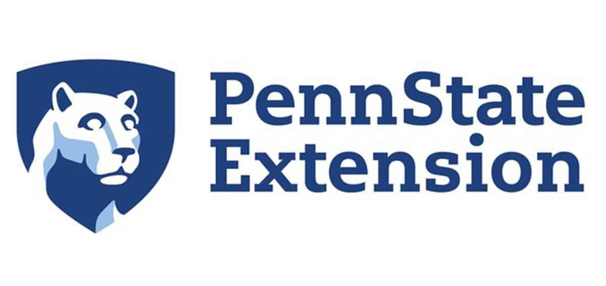 Penn state extension stacked